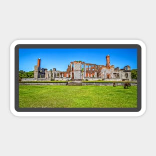 Cumberland Island National Seashore Sticker